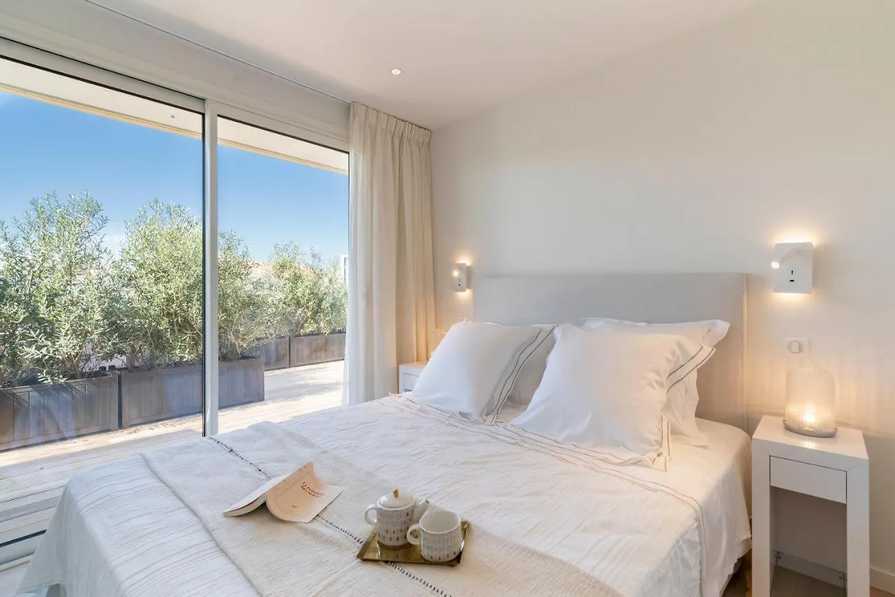 Apartment Somptuous Sea-View 3 Bedrooms Penthouse Cannes Moure Rouge