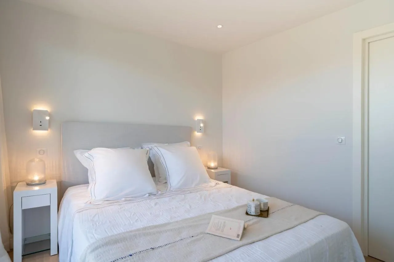 Apartment Somptuous Sea-View 3 Bedrooms Penthouse Cannes Moure Rouge