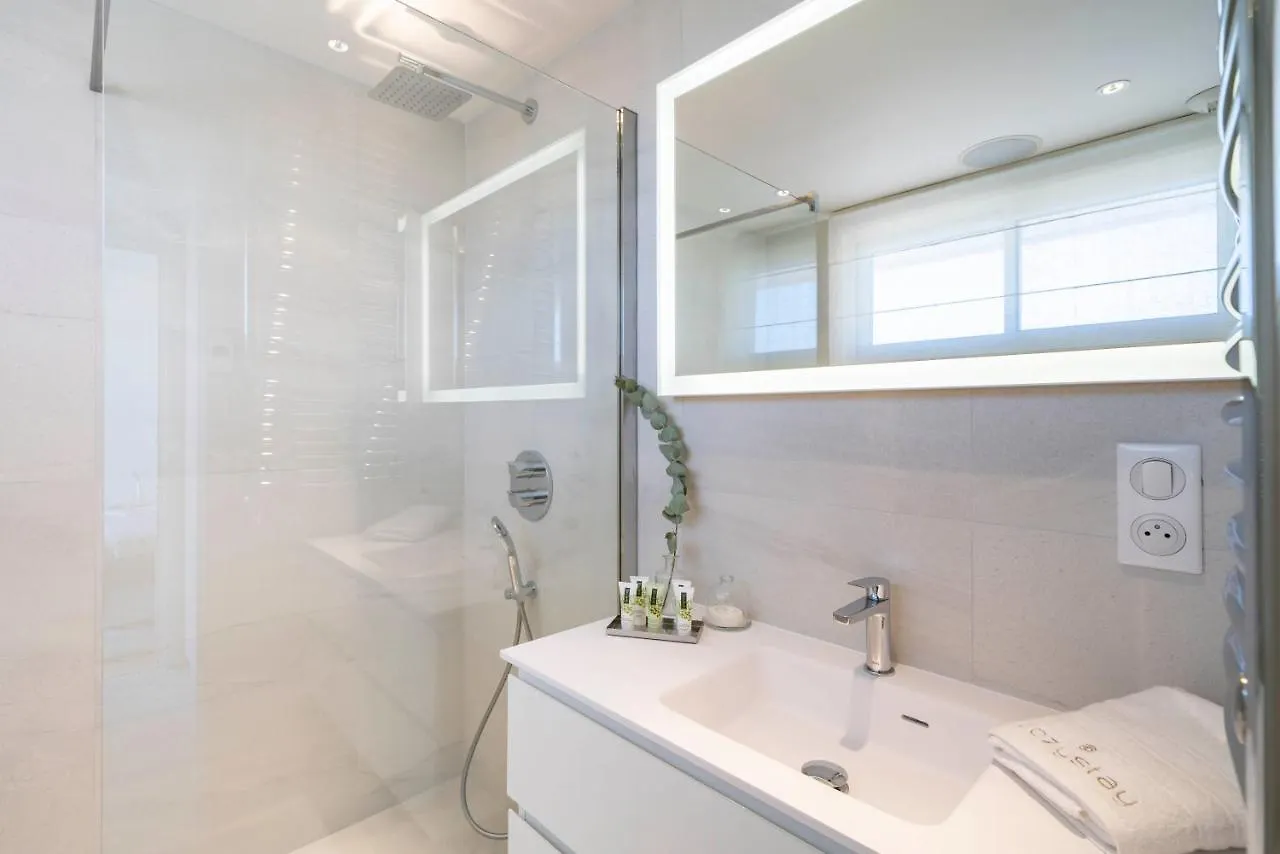 Somptuous Sea-View 3 Bedrooms Penthouse Cannes Moure Rouge Apartment