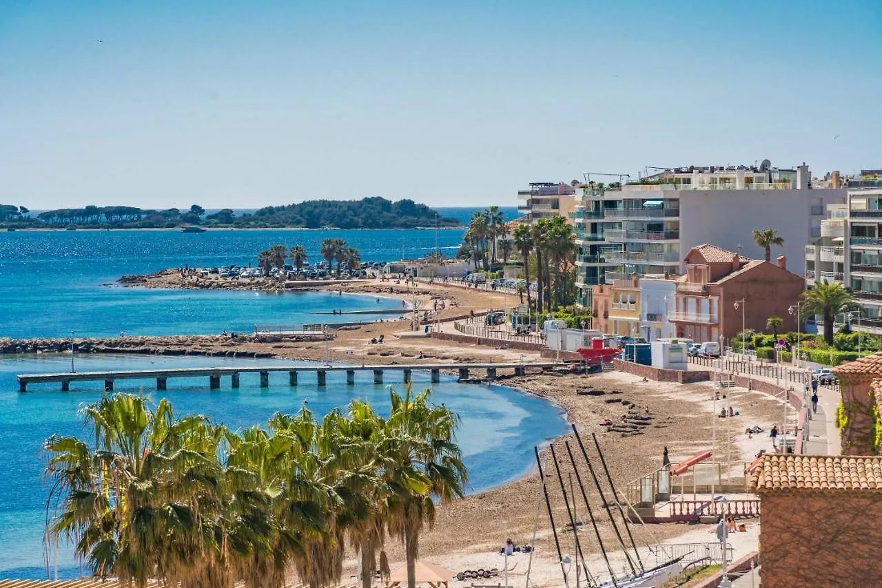 Somptuous Sea-View 3 Bedrooms Penthouse Cannes Moure Rouge Apartment